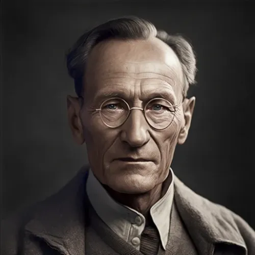 Erwin Schrodinger (Inscription #845428)