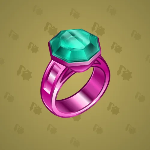 Gem Signet #538