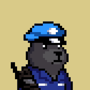 Police #1061
