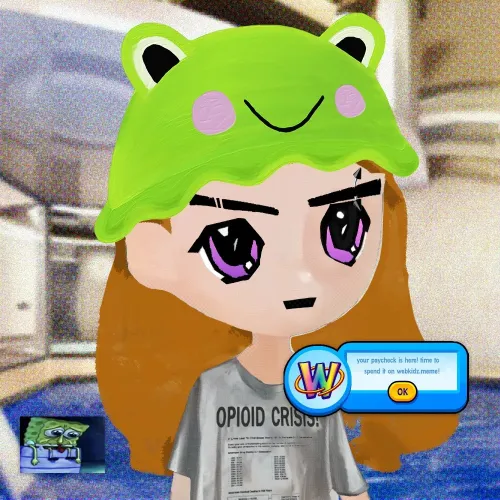 Webkidz #3069