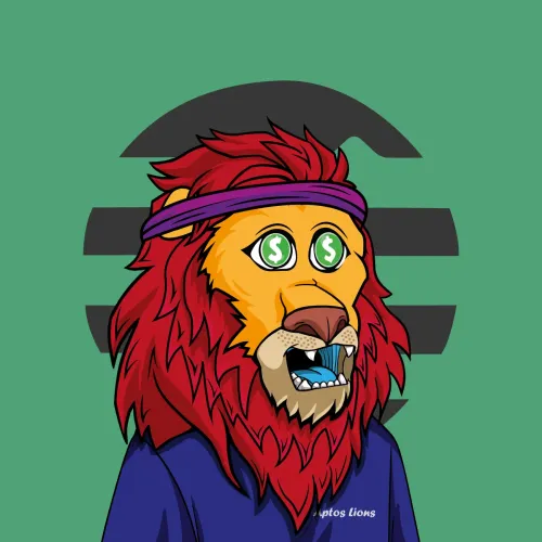 Aptos Lions #496