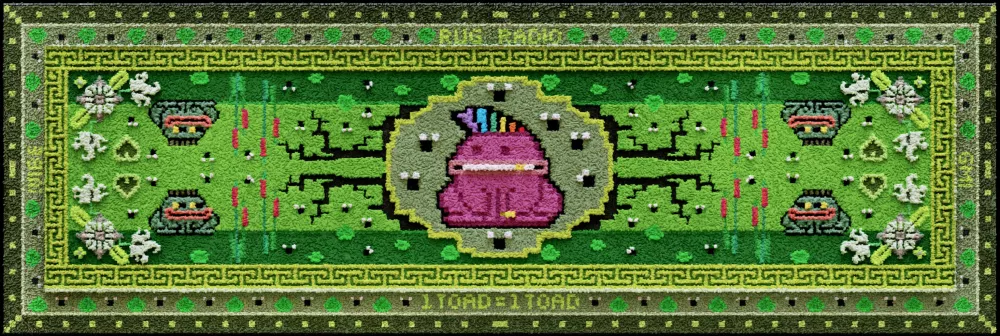 RugRadioGenesis #1916