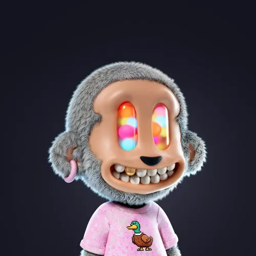 Goons: 3D #4838