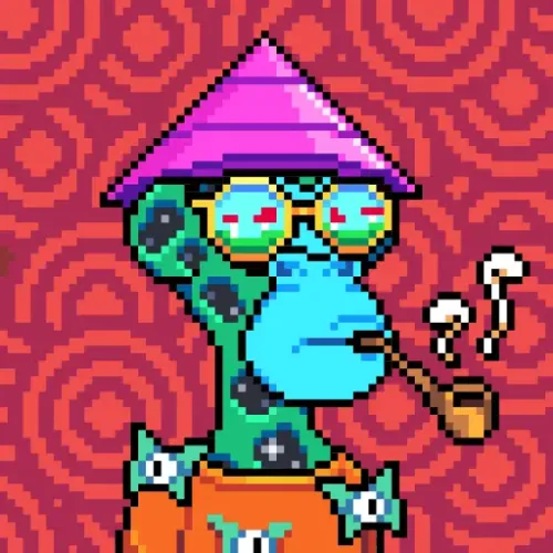 Fantasy Ape Yacht Club #28