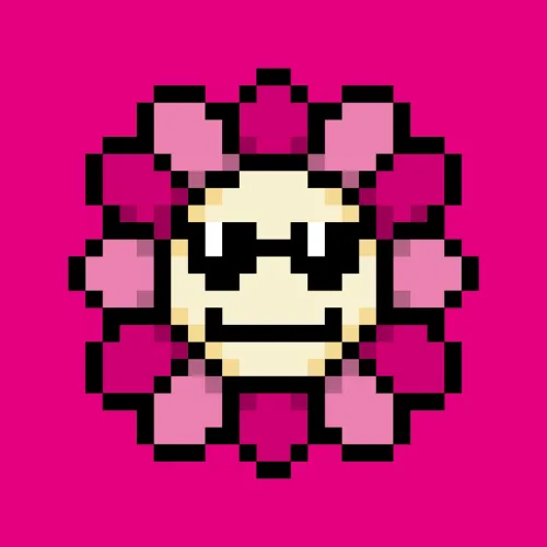 Murakami.Flower #6151