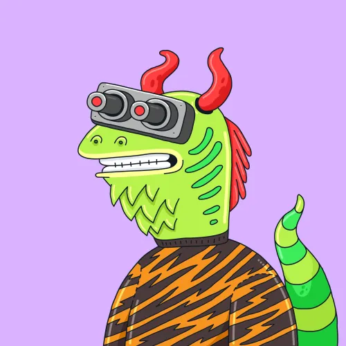 Creepz #3772