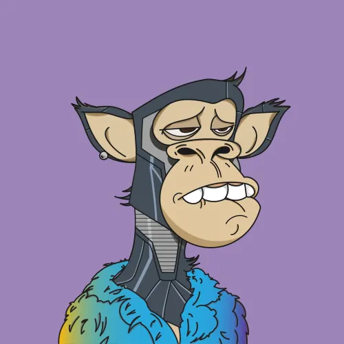 Polygon Ape #1648