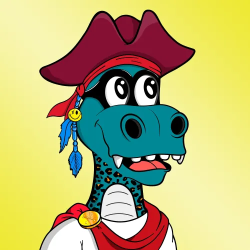 Dapper Dino #2302