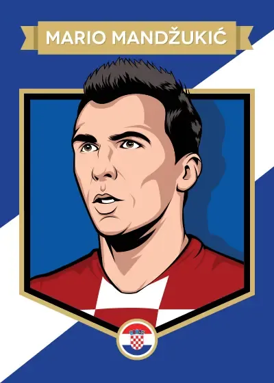 MarioMandžukić(Originals #1175
