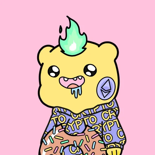 CRAZYBEARS #795