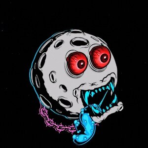 Moonster #8843