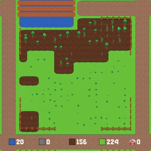 Genesis Land #19547
