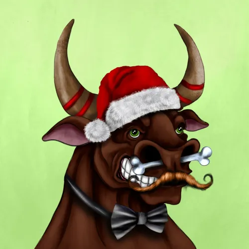 Bull #1037