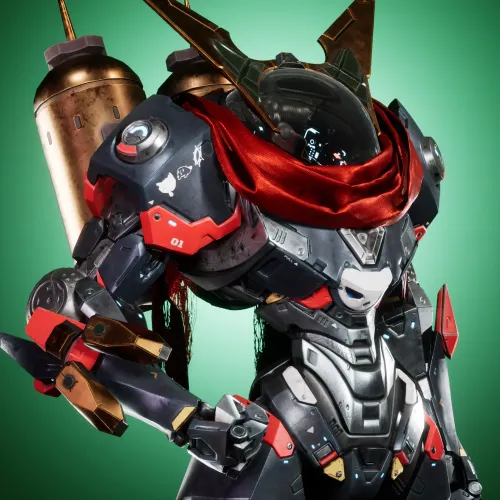 Genesis Guardian #1496