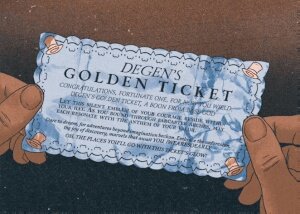 Limited Ticket #7