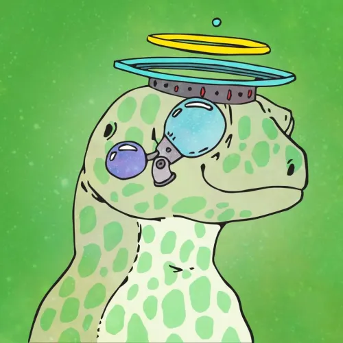 Galactic Gecko #3141