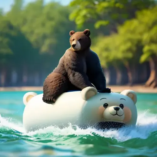 Bear #77