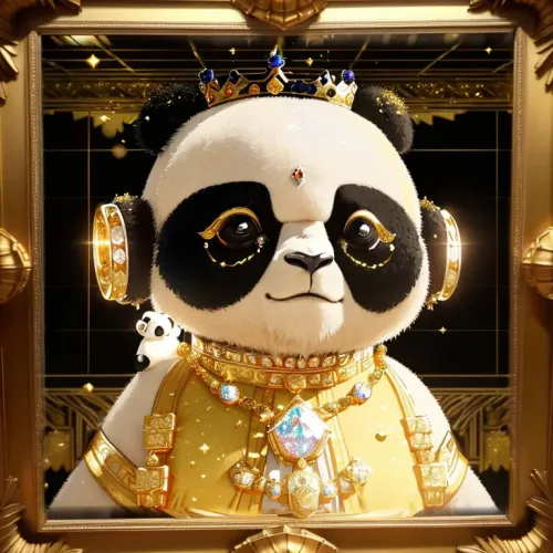 Legendary Pandra King #72227