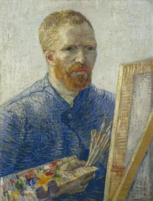 Van Gogh's painting #245 (Inscription #350561)