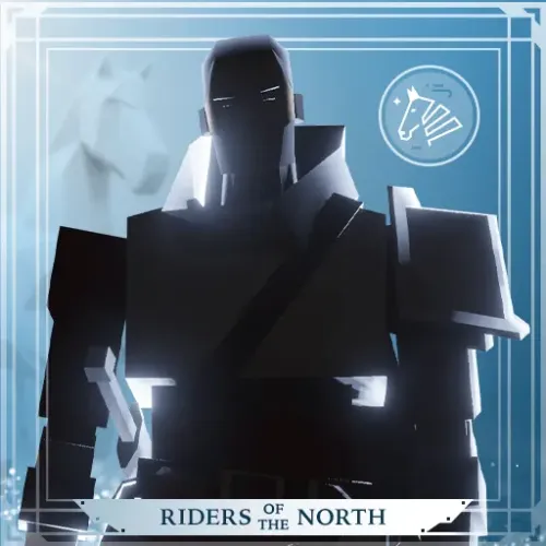 Human Exemplar: Rider of the North #173