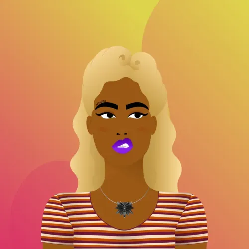 Woman #6578