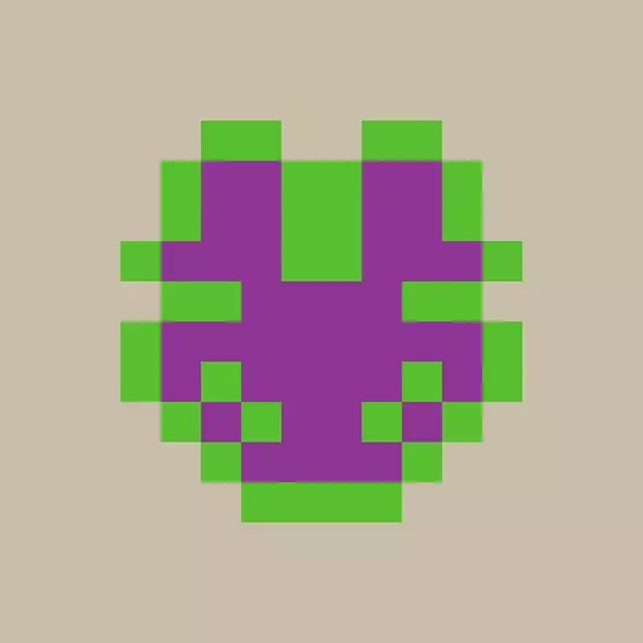 Pixelglyph #3447