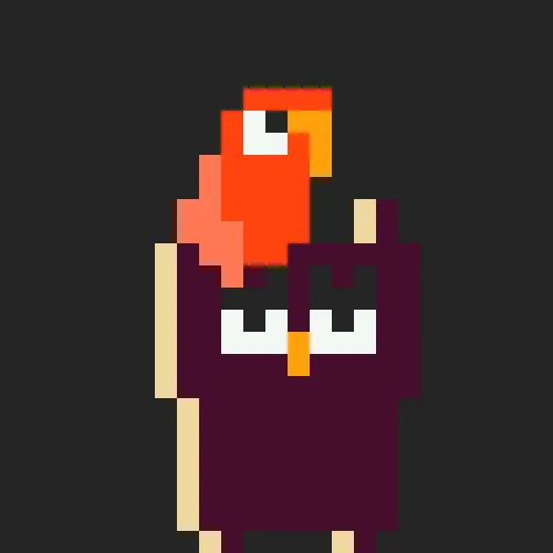 GOLD NODEBIRDS #15 (#64359937)