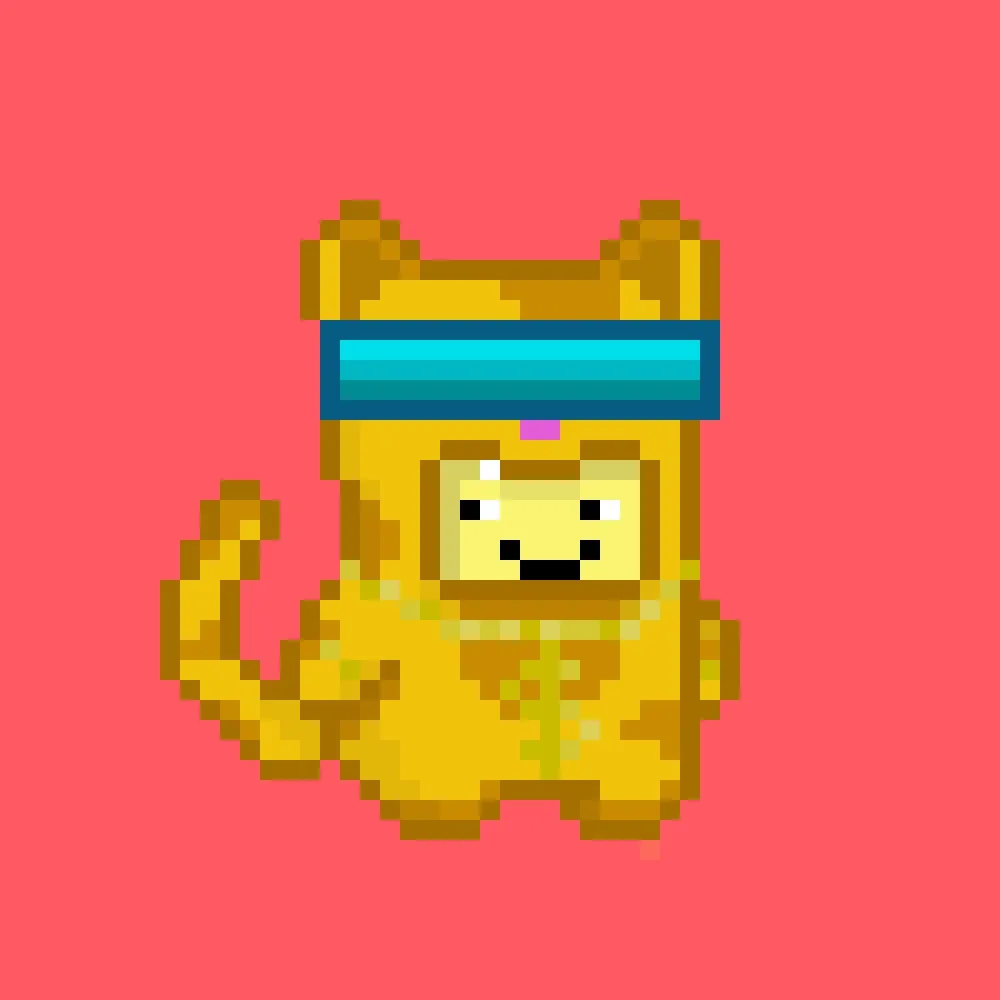 Pixel Chibis #6593