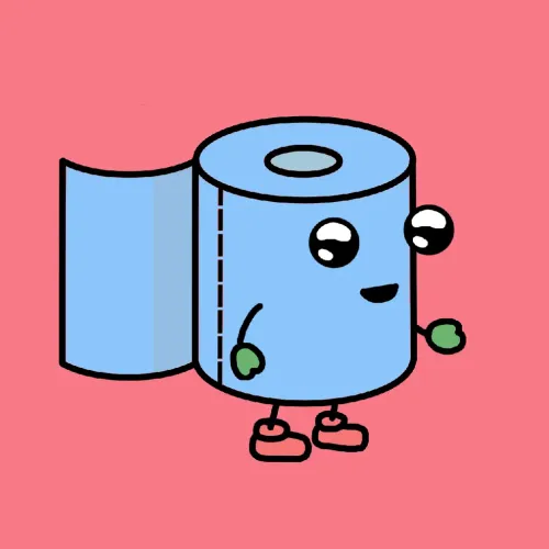 Toilet Friends #1165