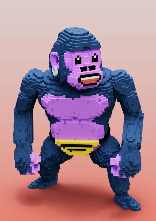 CyberKong VX #14152