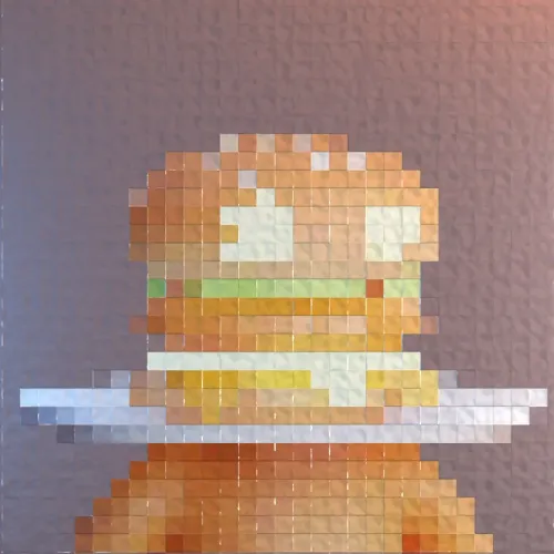 Burger #3489