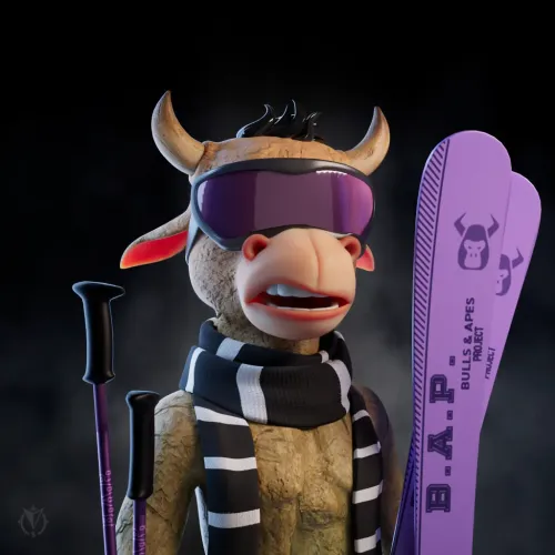 Teen Bull #12278