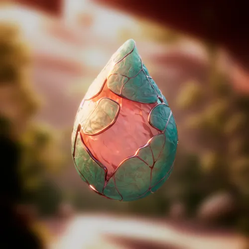 Mythic Seed #5493