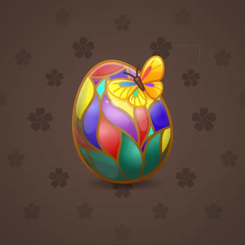 Easter Egg #60240