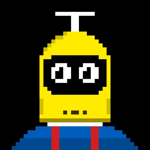 StarLinkPixelnaut #6541