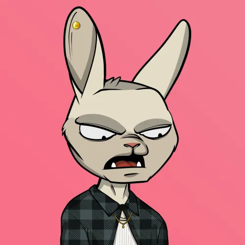 Mad Rabbit  ＃2275