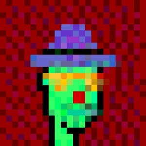 BASTARD GAN PUNKS V2