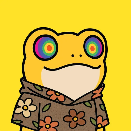 Turbo Toad #6093