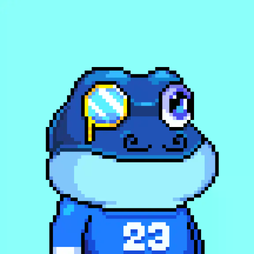 Bitcoin Frog #6229 (Inscription #408431)