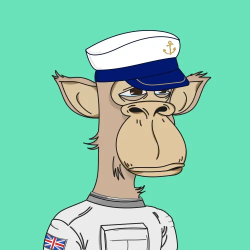 Polygon Ape #6326