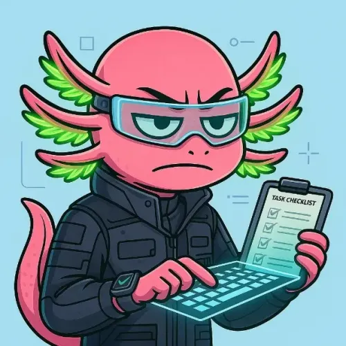 Tuesday The Operator #001