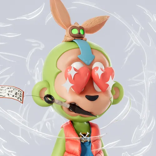 Goons: 3D #2242
