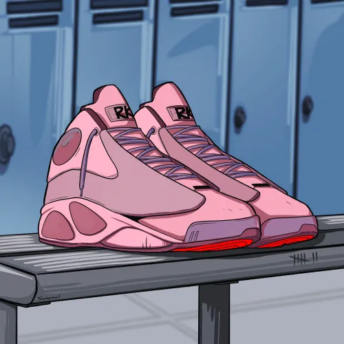 RKL Sneakers #1530
