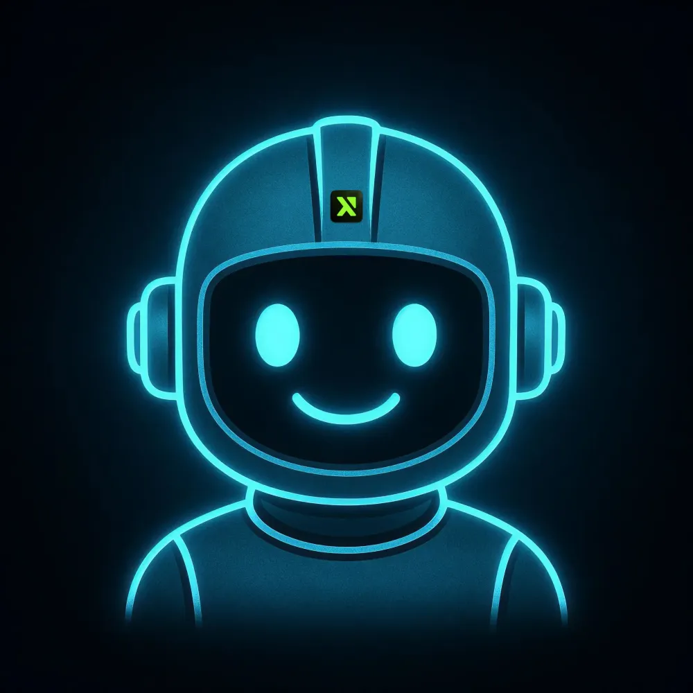 XTrade Explorer Badge