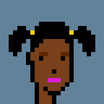 CryptoPunk #9057