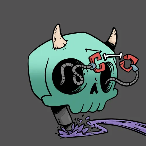Skulourful #6643