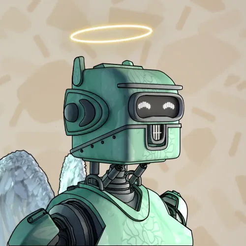 Bot Head #2099