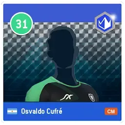 Osvaldo Cufré #8451