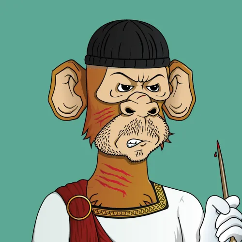 Monkey #1421