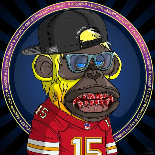 Absurd Ape #4925